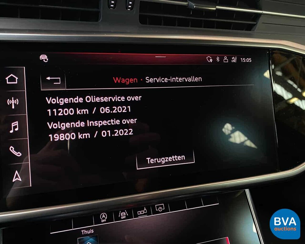 Audi A6 45TFSI Avant S-Line Sport 245 Stück-Garantie-2020, H-528-DP.