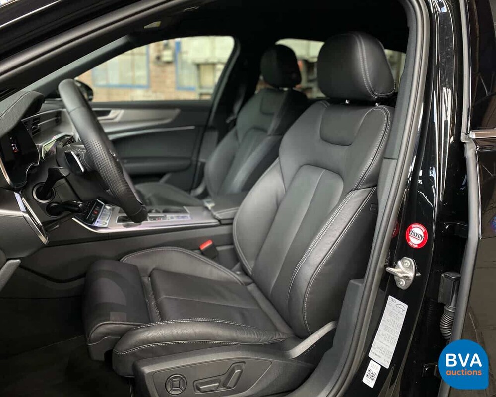 Audi A6 45TFSI Avant S-Line Sport 245 Stück-Garantie-2020, H-528-DP.