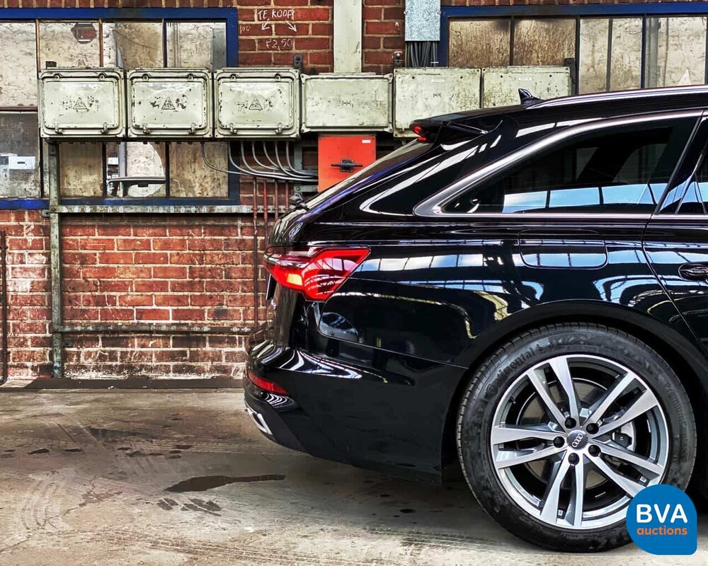 Audi A6 45TFSI Avant S-Line Sport 245 Stück-Garantie-2020, H-528-DP.