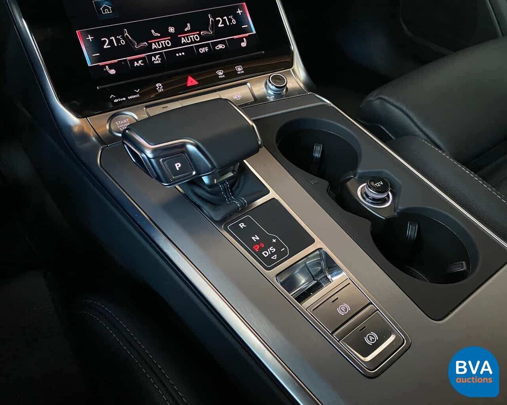 Audi A6 45TFSI Avant S-Line Sport 245 Stück-Garantie-2020, H-528-DP.