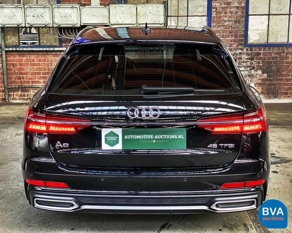 Audi A6 45TFSI Avant S-Line Sport 245 Stück-Garantie-2020, H-528-DP.