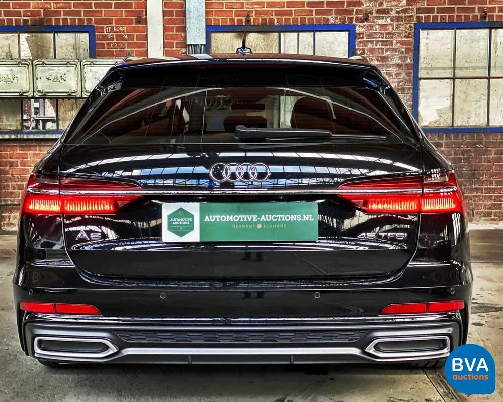 Audi A6 45TFSI Avant S-Line Sport 245 Stück-Garantie-2020, H-528-DP.
