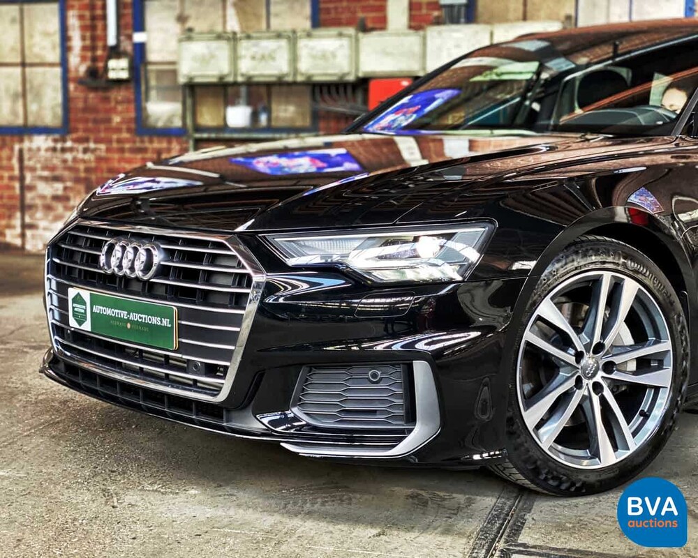 Audi A6 45TFSI Avant S-Line Sport 245 Stück-Garantie-2020, H-528-DP.