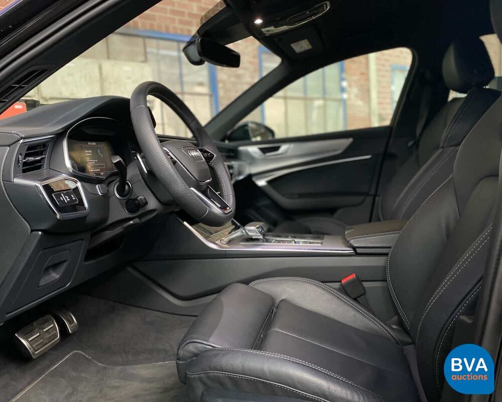 Audi A6 45TFSI Avant S-Line Sport 245 Stück-Garantie-2020, H-528-DP.