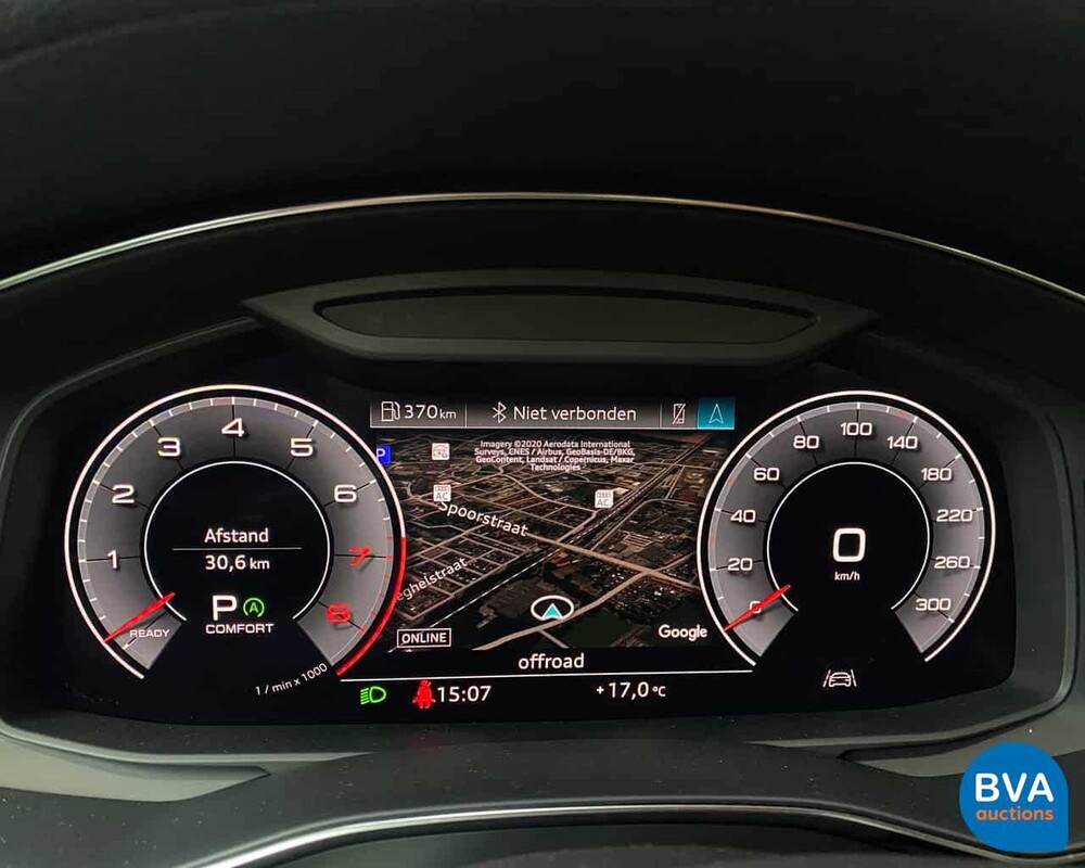 Audi A6 45TFSI Avant S-Line Sport 245 Stück-Garantie-2020, H-528-DP.