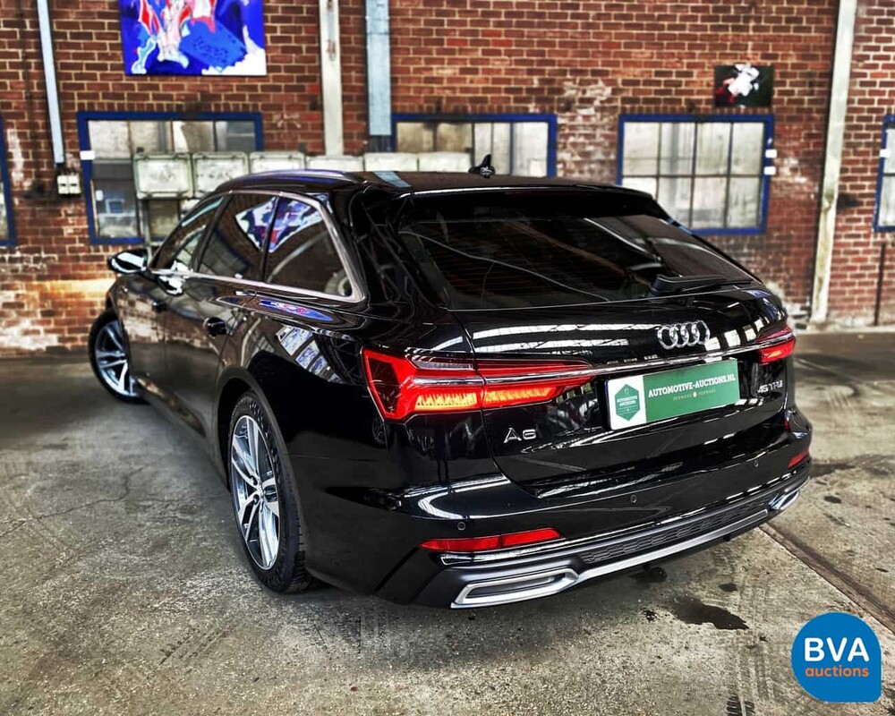 Audi A6 45TFSI Avant S-Line Sport 245 Stück-Garantie-2020, H-528-DP.