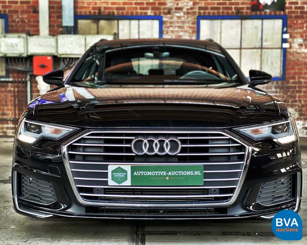 Audi A6 45TFSI Avant S-Line Sport 245 Stück-Garantie-2020, H-528-DP.