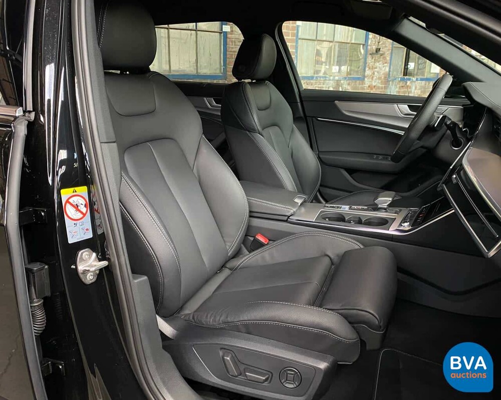 Audi A6 45TFSI Avant S-Line Sport 245 Stück-Garantie-2020, H-528-DP.