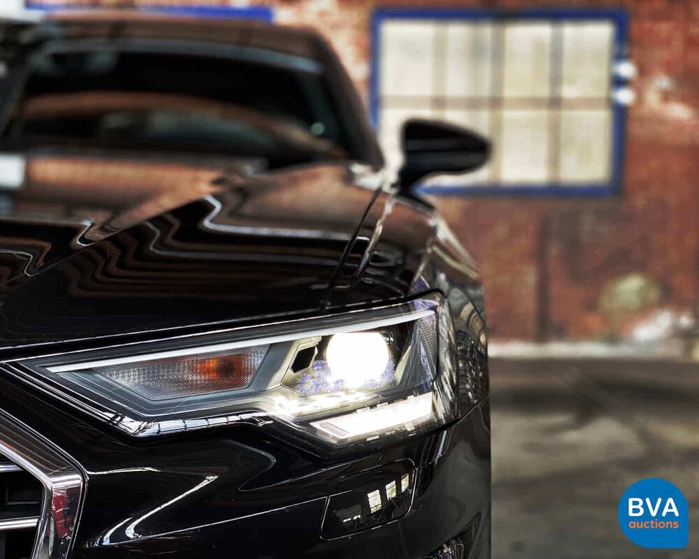 Audi A6 45TFSI Avant S-Line Sport 245 Stück-Garantie-2020, H-528-DP.