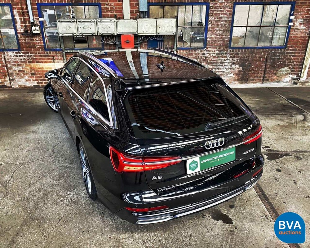 Audi A6 45TFSI Avant S-Line Sport 245 Stück-Garantie-2020, H-528-DP.