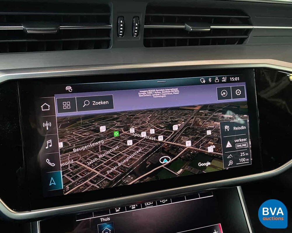 Audi A6 45TFSI Avant S-Line Sport 245 Stück-Garantie-2020, H-528-DP.