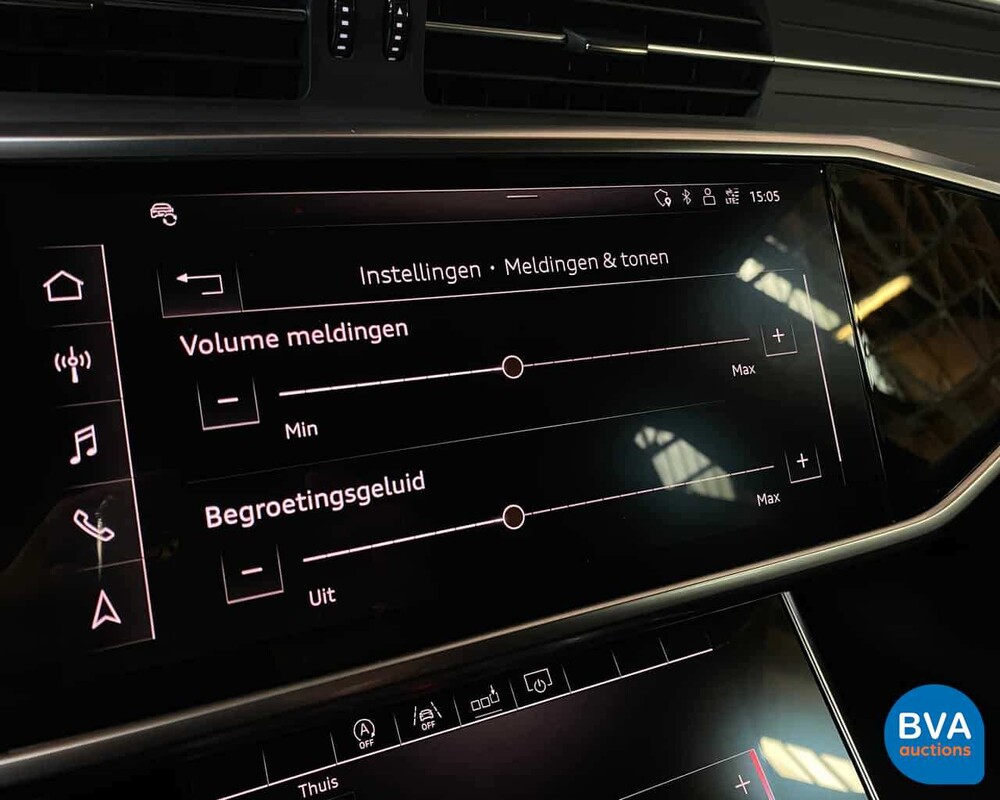 Audi A6 45TFSI Avant S-Line Sport 245 Stück-Garantie-2020, H-528-DP.