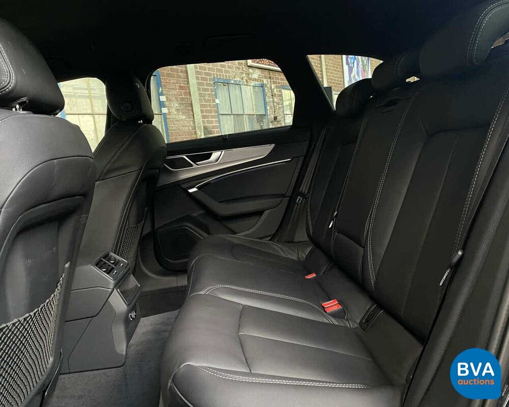 Audi A6 45TFSI Avant S-Line Sport 245 Stück-Garantie-2020, H-528-DP.