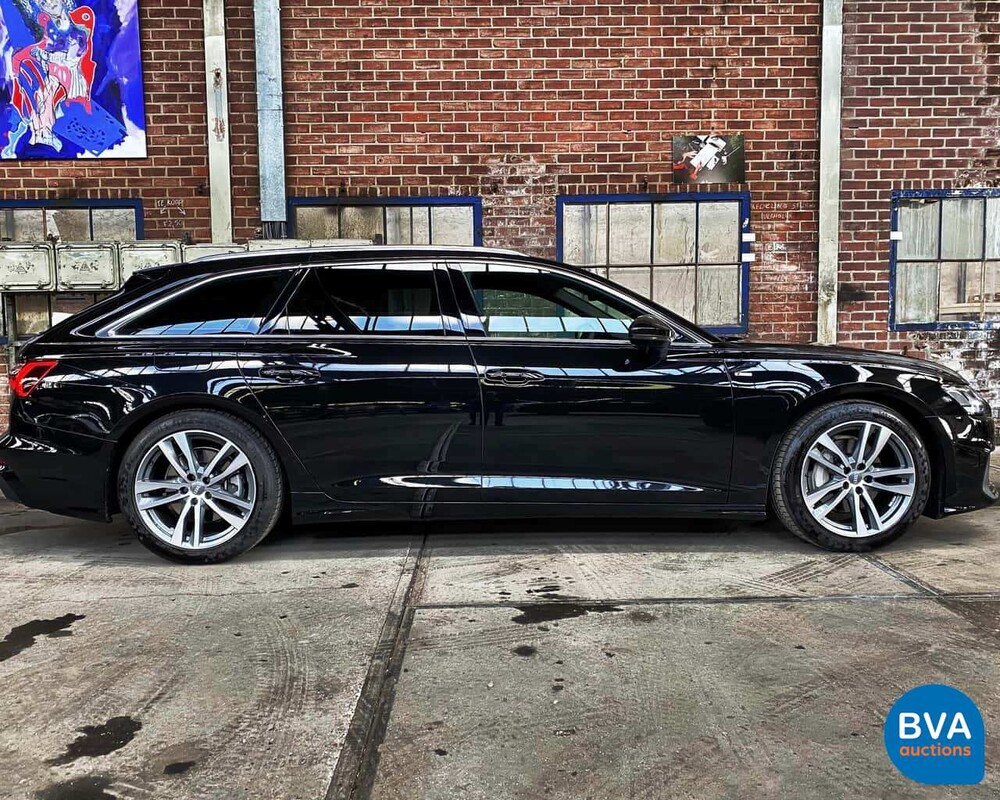 Audi A6 45TFSI Avant S-Line Sport 245 Stück-Garantie-2020, H-528-DP.