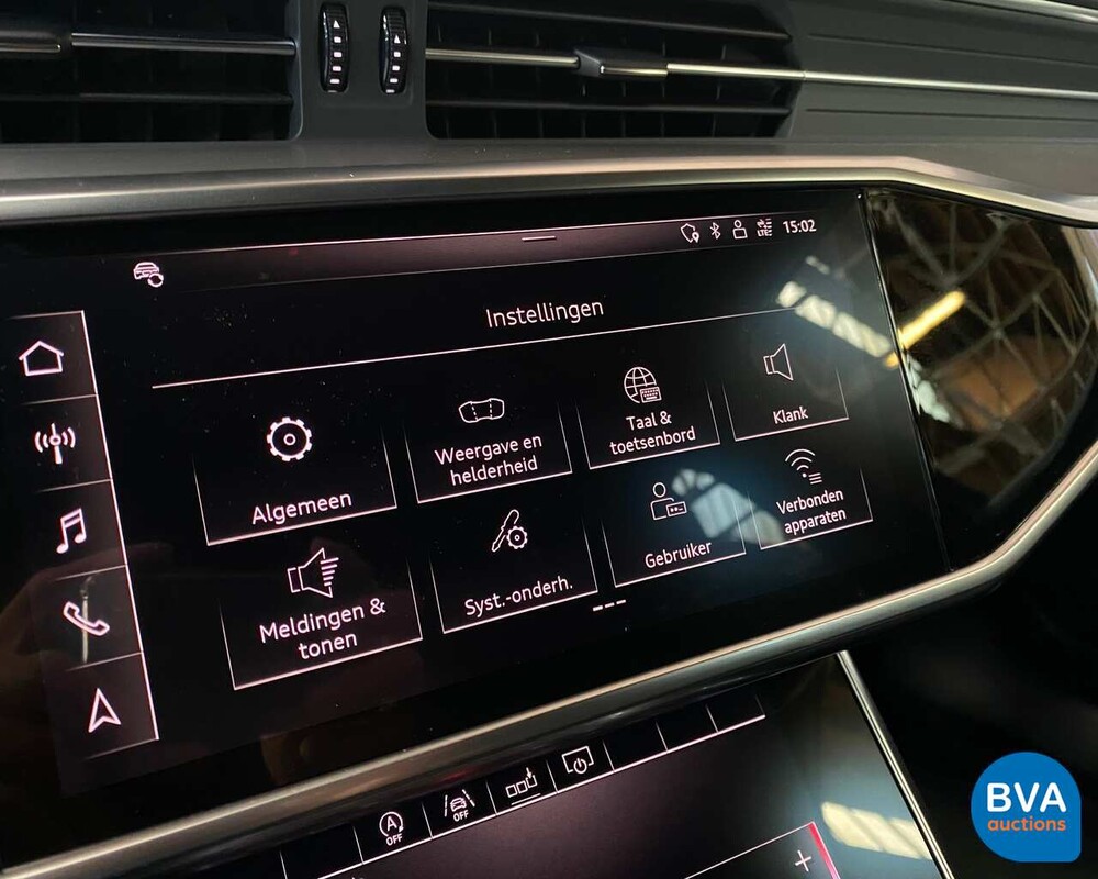 Audi A6 45TFSI Avant S-Line Sport 245 Stück-Garantie-2020, H-528-DP.