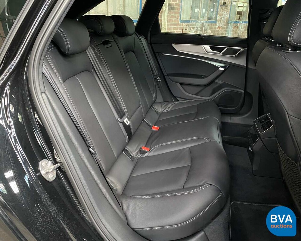 Audi A6 45TFSI Avant S-Line Sport 245 Stück-Garantie-2020, H-528-DP.