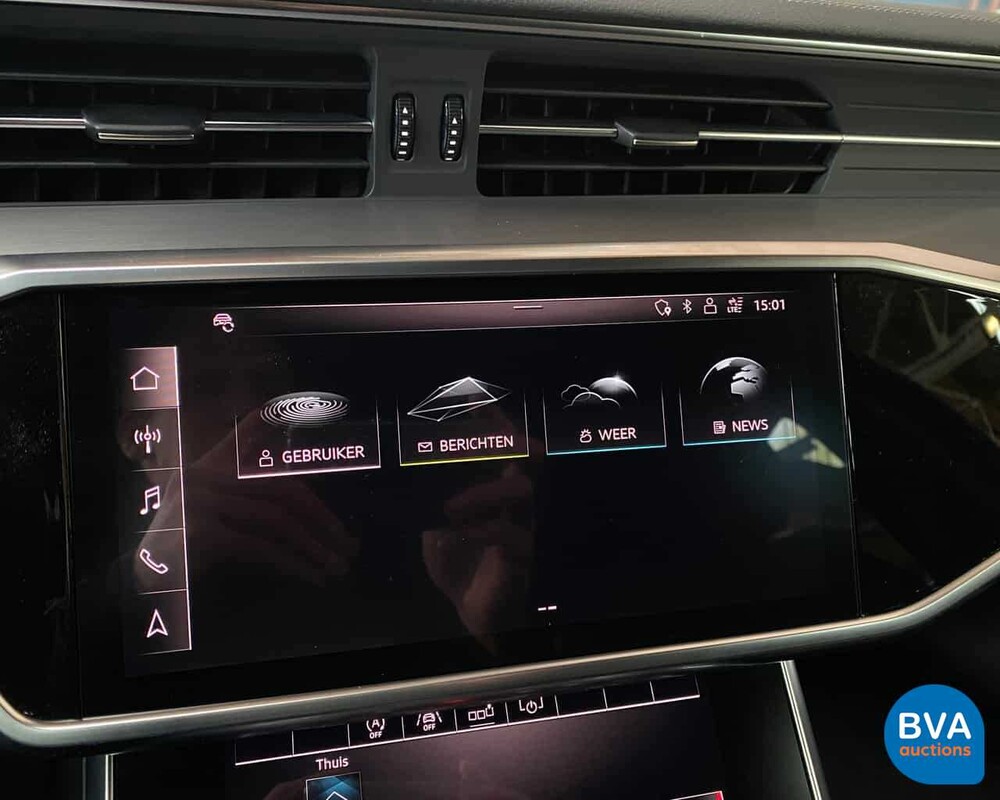 Audi A6 45TFSI Avant S-Line Sport 245 Stück-Garantie-2020, H-528-DP.