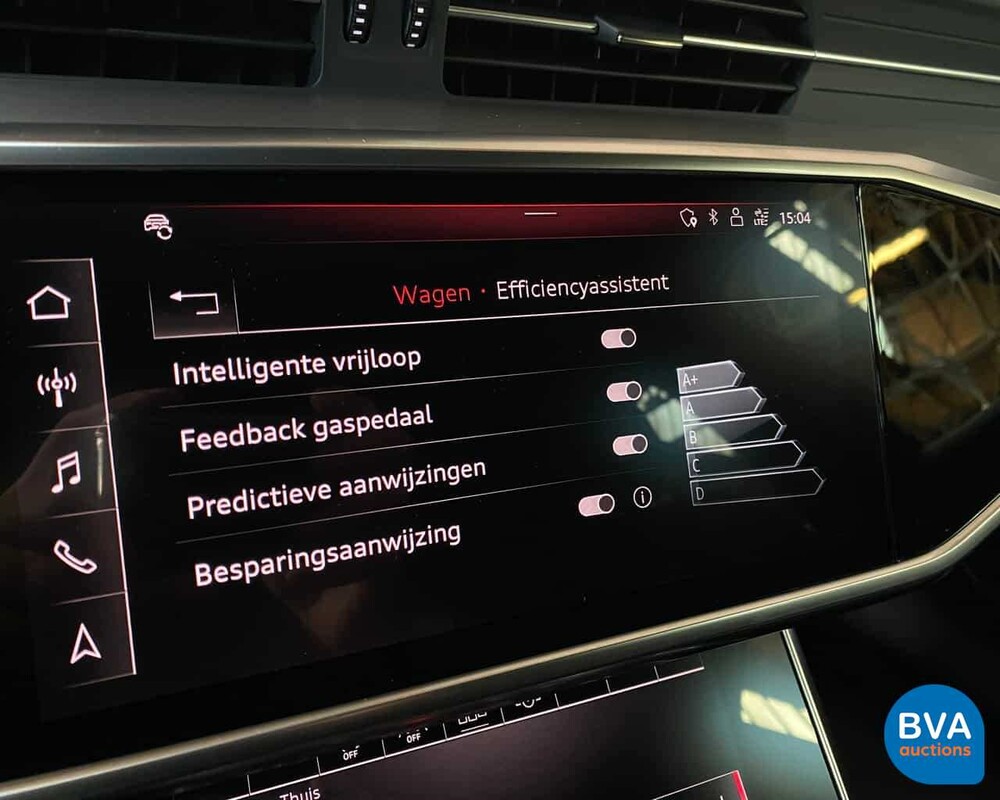 Audi A6 45TFSI Avant S-Line Sport 245 Stück-Garantie-2020, H-528-DP.