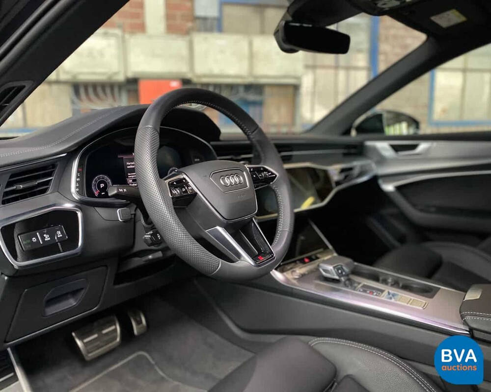 Audi A6 45TFSI Avant S-Line Sport 245 Stück-Garantie-2020, H-528-DP.