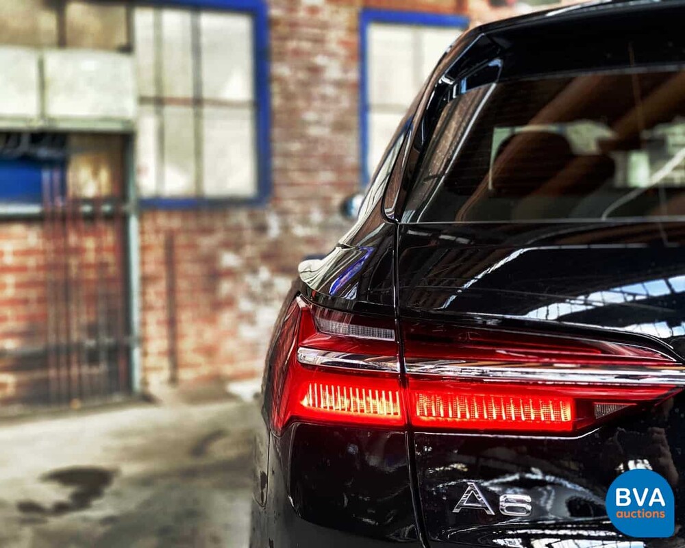 Audi A6 45TFSI Avant S-Line Sport 245 Stück-Garantie-2020, H-528-DP.
