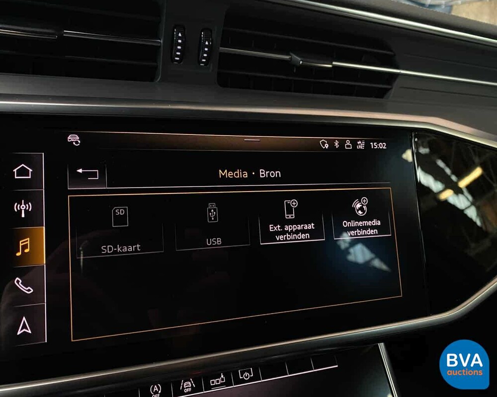 Audi A6 45TFSI Avant S-Line Sport 245 Stück-Garantie-2020, H-528-DP.