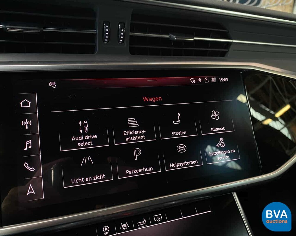 Audi A6 45TFSI Avant S-Line Sport 245 Stück-Garantie-2020, H-528-DP.