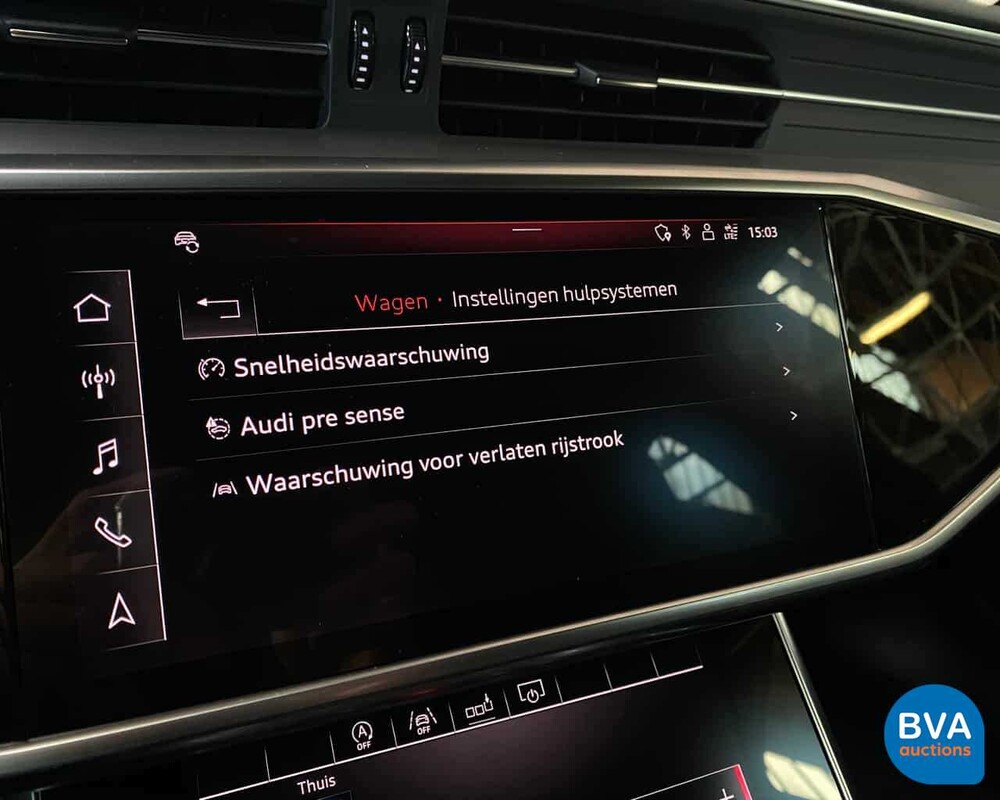 Audi A6 45TFSI Avant S-Line Sport 245 Stück-Garantie-2020, H-528-DP.