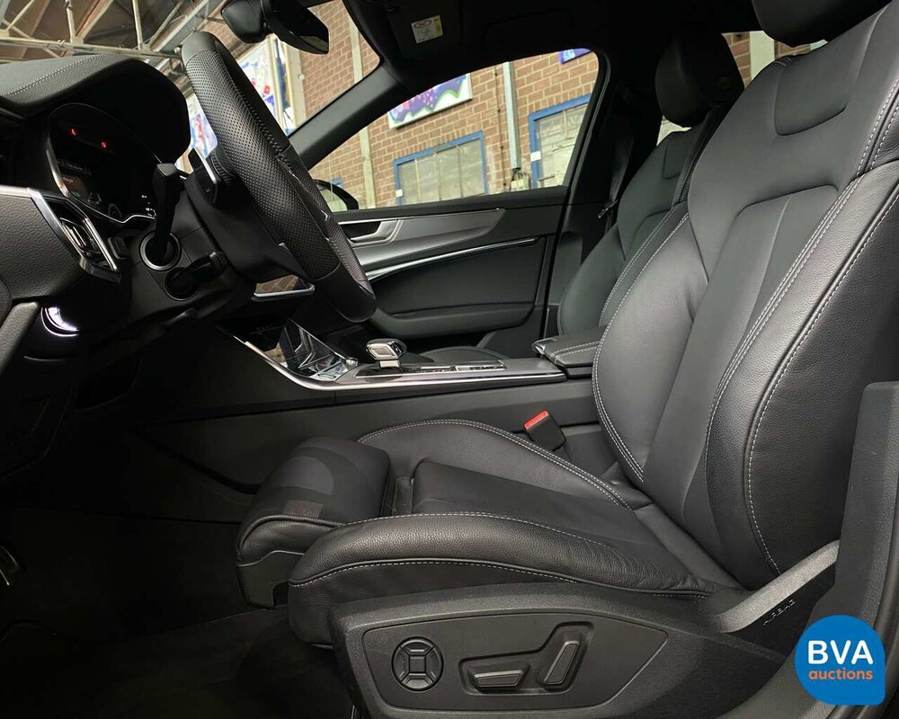 Audi A6 45TFSI Avant S-Line Sport 245 Stück-Garantie-2020, H-528-DP.