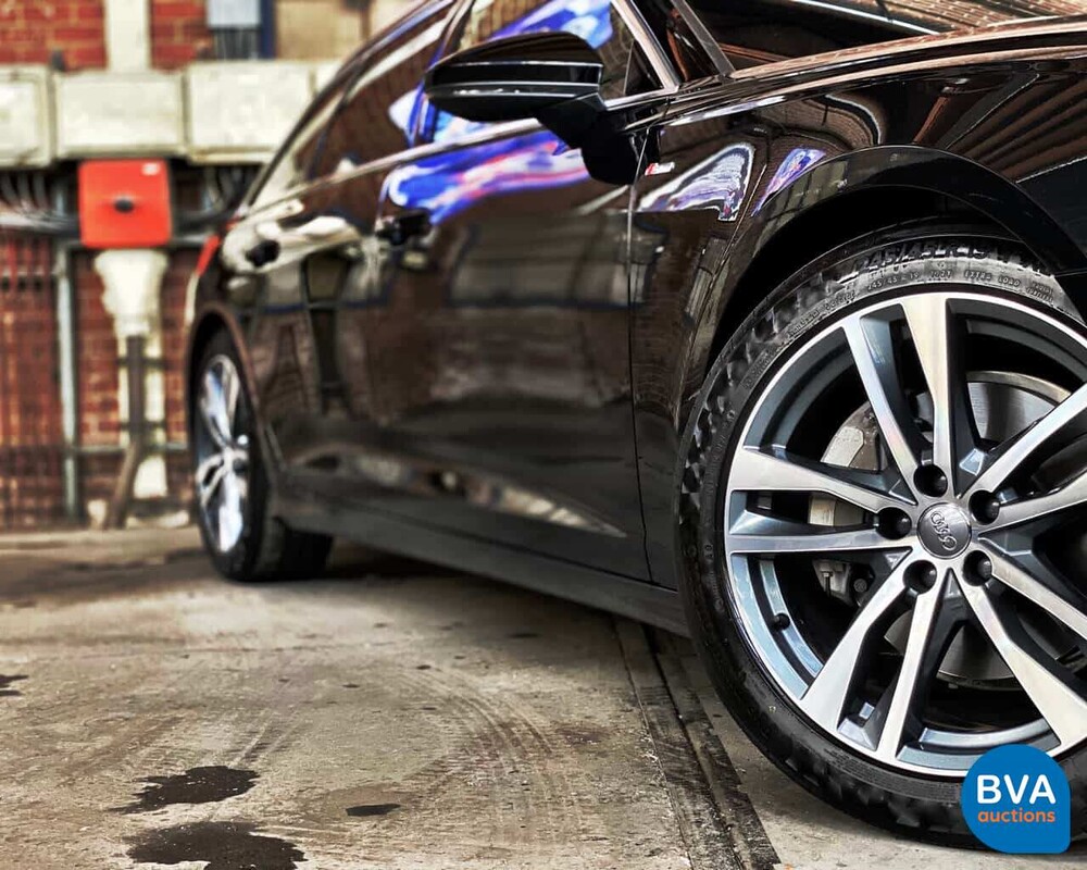 Audi A6 45TFSI Avant S-Line Sport 245 Stück-Garantie-2020, H-528-DP.