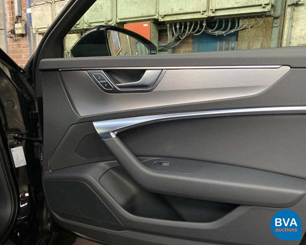 Audi A6 45TFSI Avant S-Line Sport 245 Stück-Garantie-2020, H-528-DP.