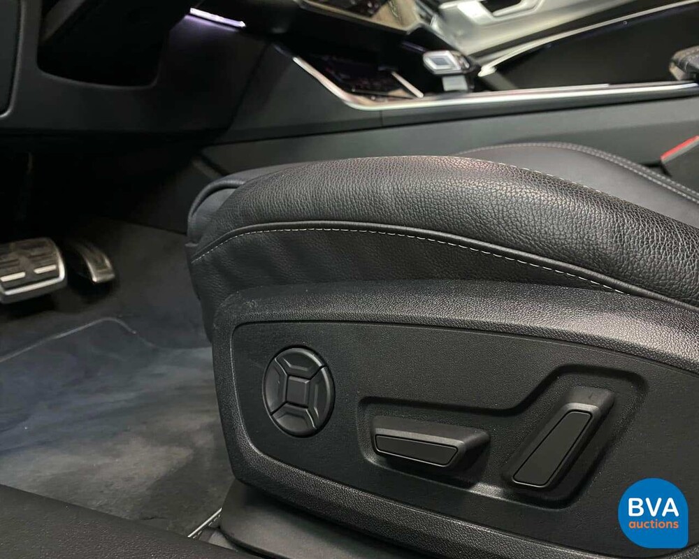 Audi A6 45TFSI Avant S-Line Sport 245 Stück-Garantie-2020, H-528-DP.