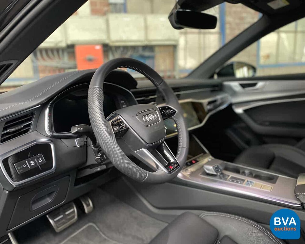 Audi A6 45TFSI Avant S-Line Sport 245 Stück-Garantie-2020, H-528-DP.