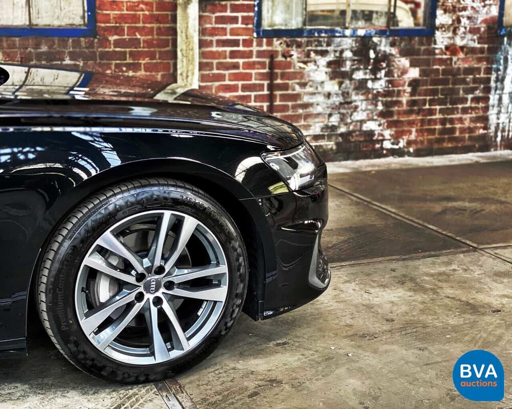 Audi A6 45TFSI Avant S-Line Sport 245 Stück-Garantie-2020, H-528-DP.