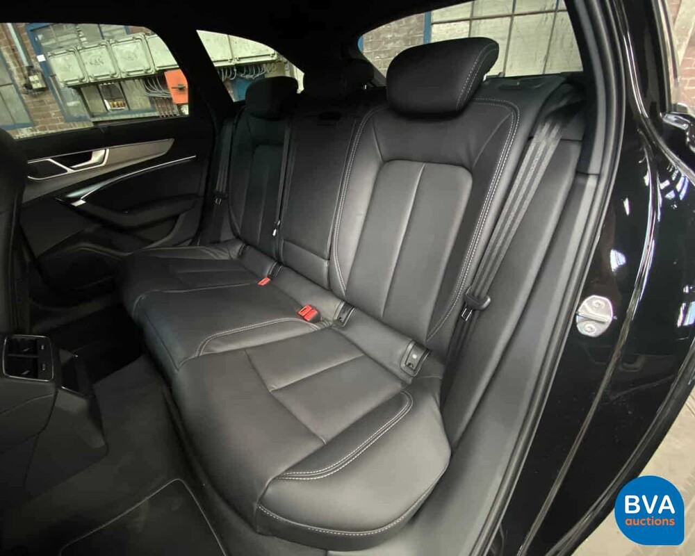 Audi A6 45TFSI Avant S-Line Sport 245 Stück-Garantie-2020, H-528-DP.