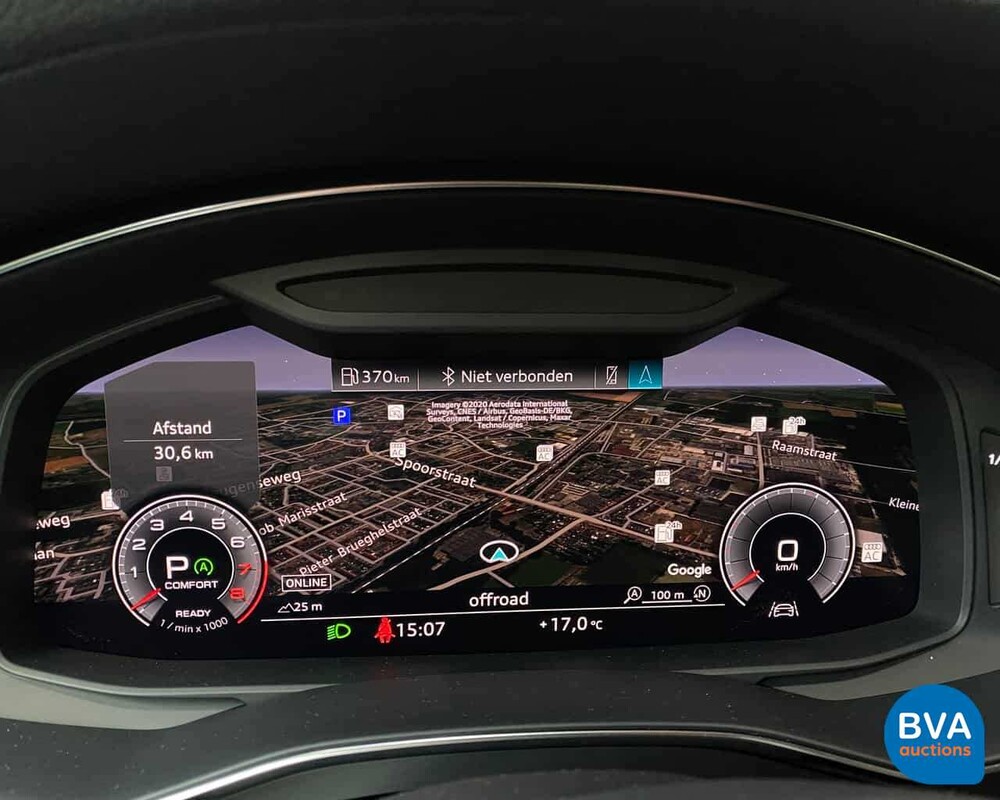 Audi A6 45TFSI Avant S-Line Sport 245 Stück-Garantie-2020, H-528-DP.