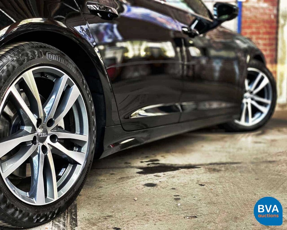 Audi A6 45TFSI Avant S-Line Sport 245 Stück-Garantie-2020, H-528-DP.