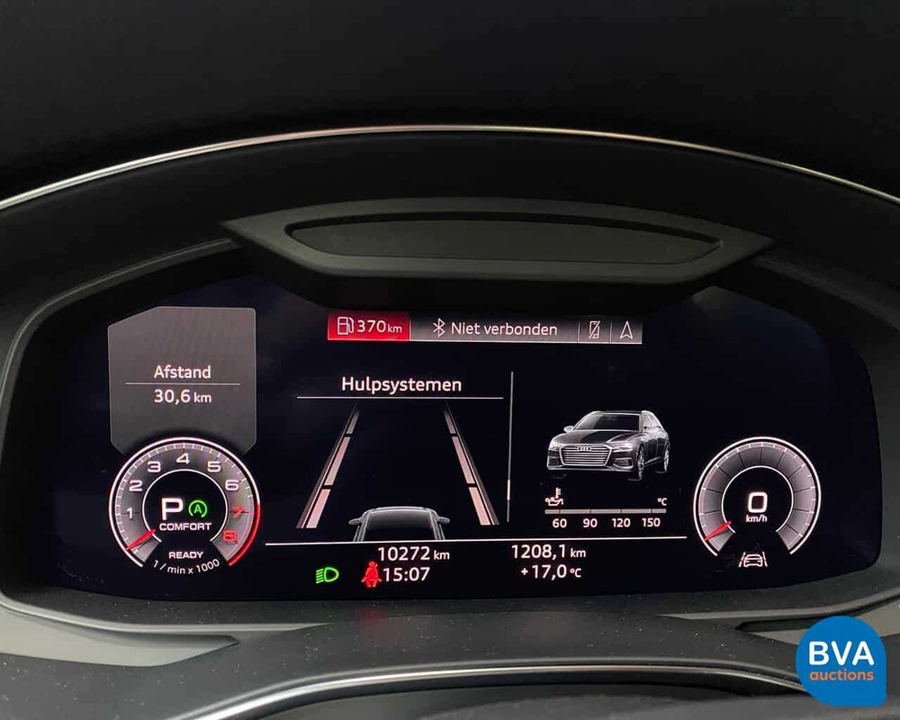 Audi A6 45TFSI Avant S-Line Sport 245 Stück-Garantie-2020, H-528-DP.