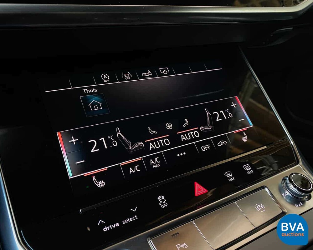 Audi A6 45TFSI Avant S-Line Sport 245 Stück-Garantie-2020, H-528-DP.