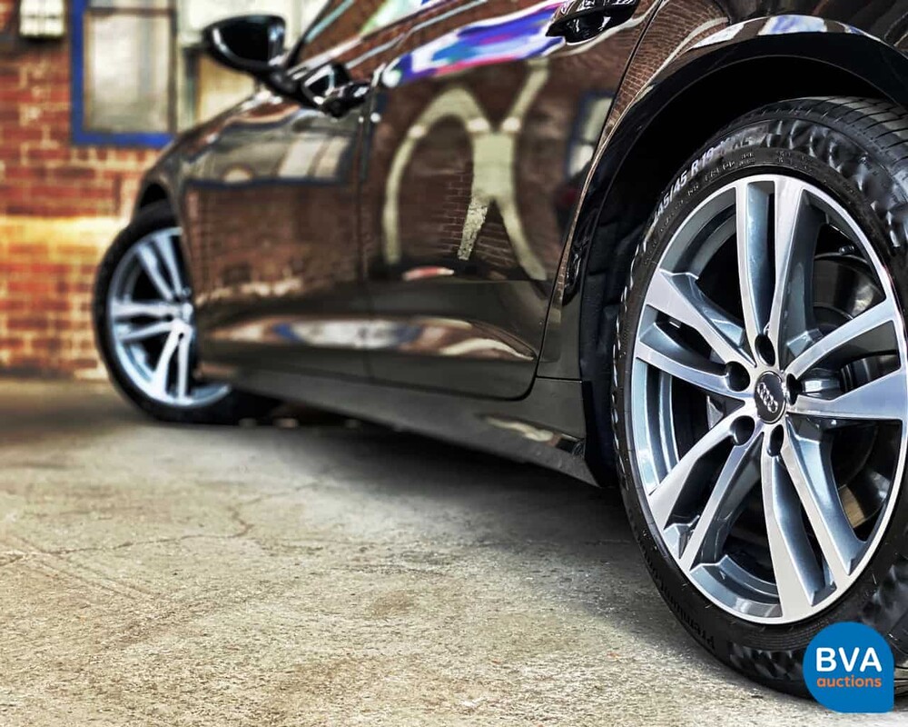 Audi A6 45TFSI Avant S-Line Sport 245 Stück-Garantie-2020, H-528-DP.