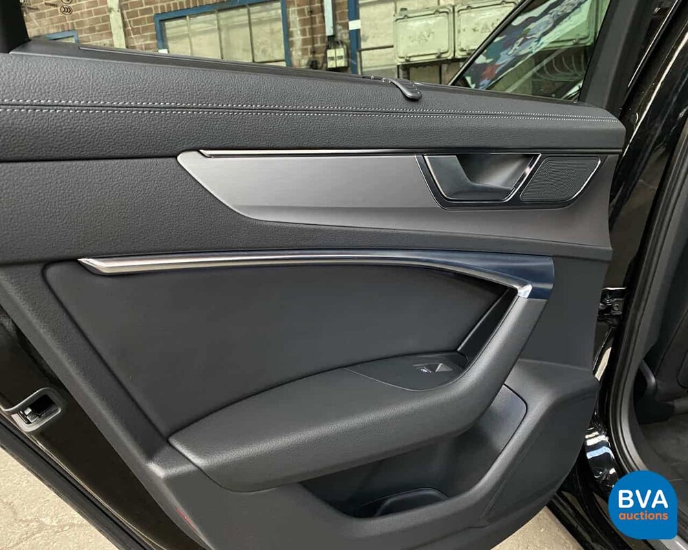 Audi A6 45TFSI Avant S-Line Sport 245 Stück-Garantie-2020, H-528-DP.