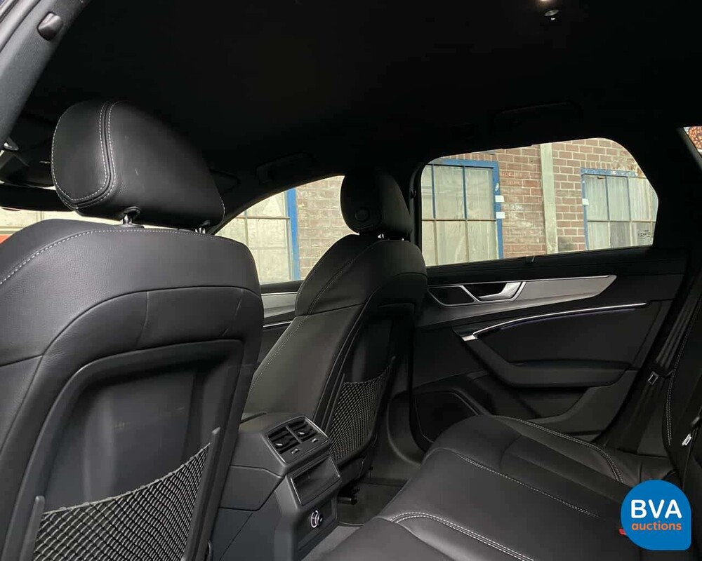 Audi A6 45TFSI Avant S-Line Sport 245 Stück-Garantie-2020, H-528-DP.