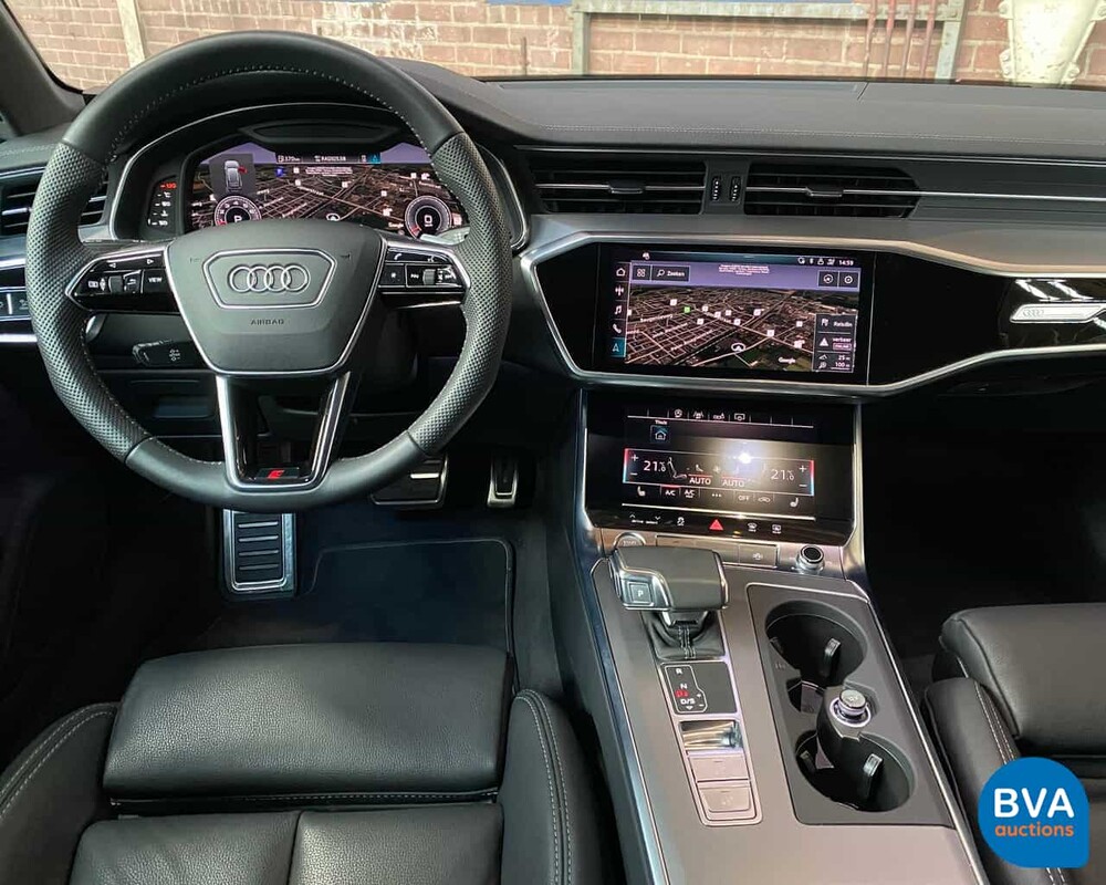 Audi A6 45TFSI Avant S-Line Sport 245 Stück-Garantie-2020, H-528-DP.