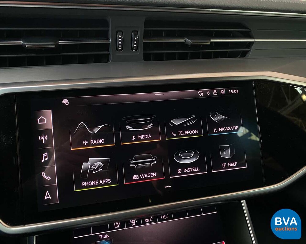 Audi A6 45TFSI Avant S-Line Sport 245 Stück-Garantie-2020, H-528-DP.