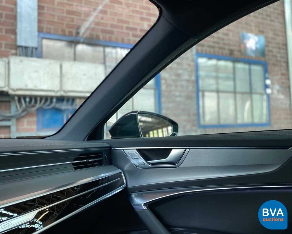 Audi A6 45TFSI Avant S-Line Sport 245 Stück-Garantie-2020, H-528-DP.