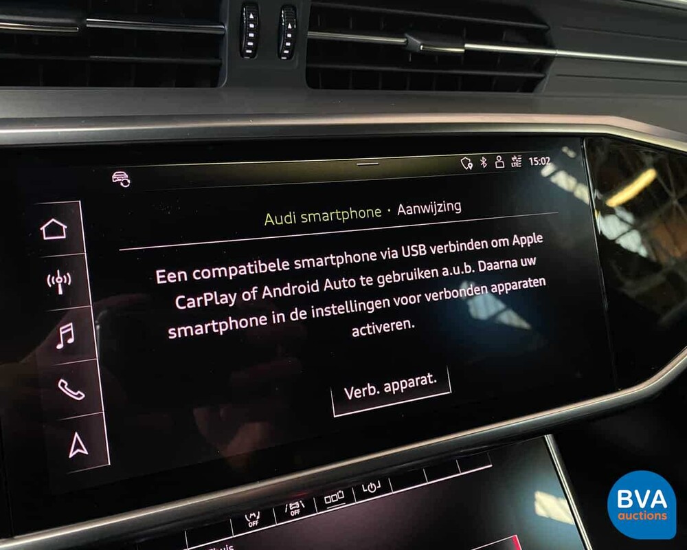 Audi A6 45TFSI Avant S-Line Sport 245 Stück-Garantie-2020, H-528-DP.