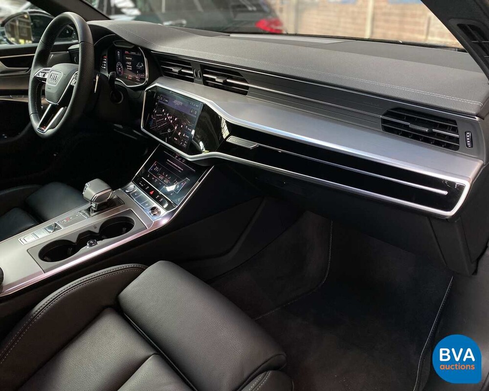 Audi A6 45TFSI Avant S-Line Sport 245 Stück-Garantie-2020, H-528-DP.