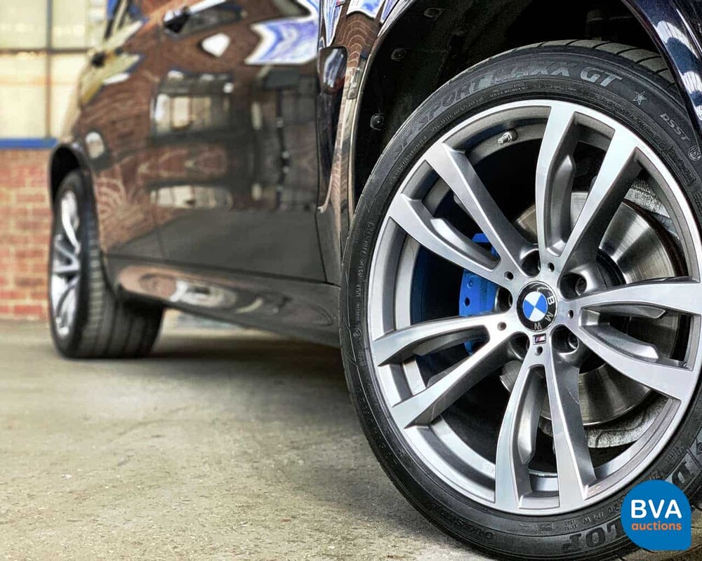 BMW X5 30d xDrive M-Sport 258 Stück 2016, RV-490-F.