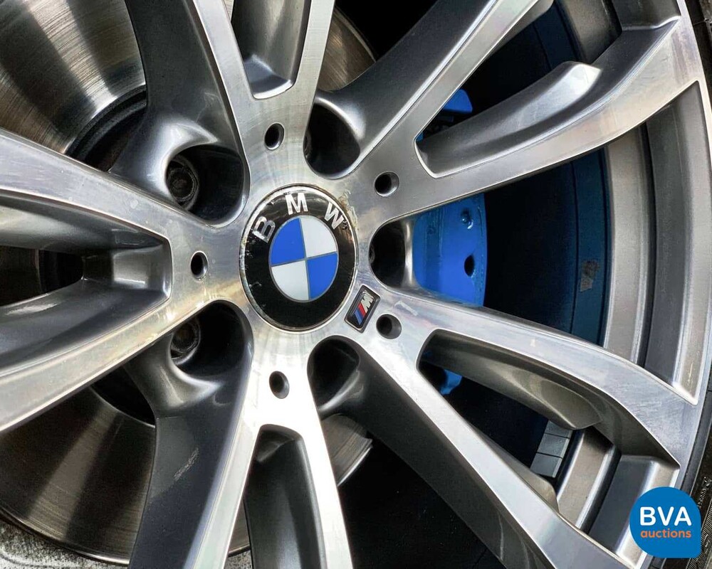 BMW X5 30d xDrive M-Sport 258 Stück 2016, RV-490-F.