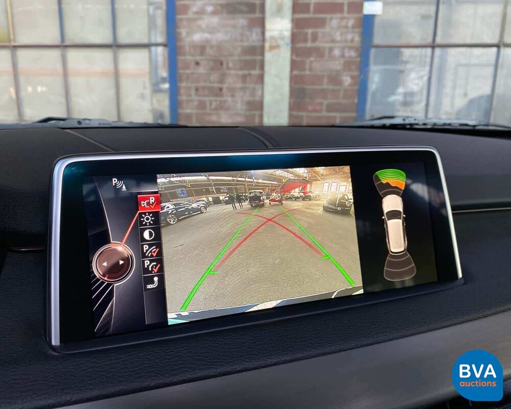 BMW X5 30d xDrive M-Sport 258 Stück 2016, RV-490-F.