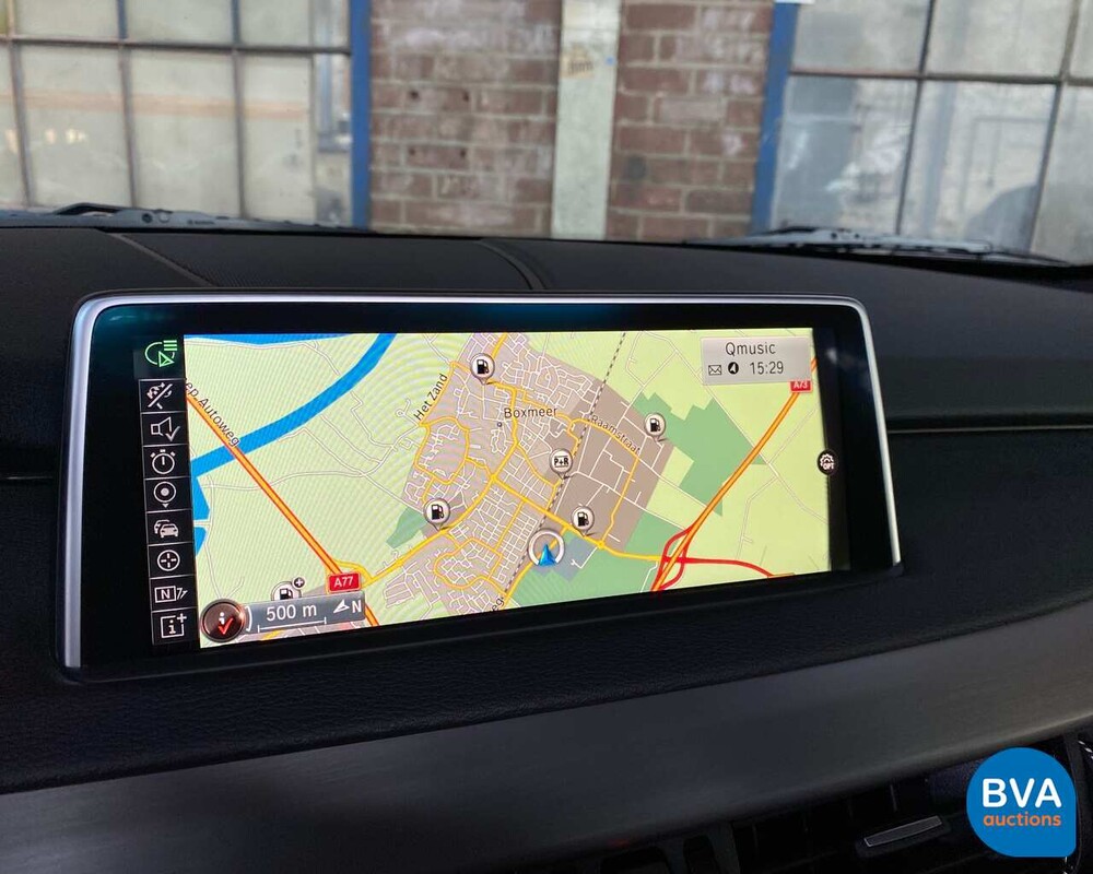 BMW X5 30d xDrive M-Sport 258 Stück 2016, RV-490-F.